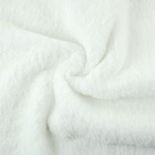 Мех для игрушек 50*70см 200г/кв.м 100% п/э арт.SF-5972 белый №1
