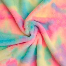 Мех средний ворс 