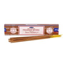 Благовония "Fragrant Myrrh" (12пал)