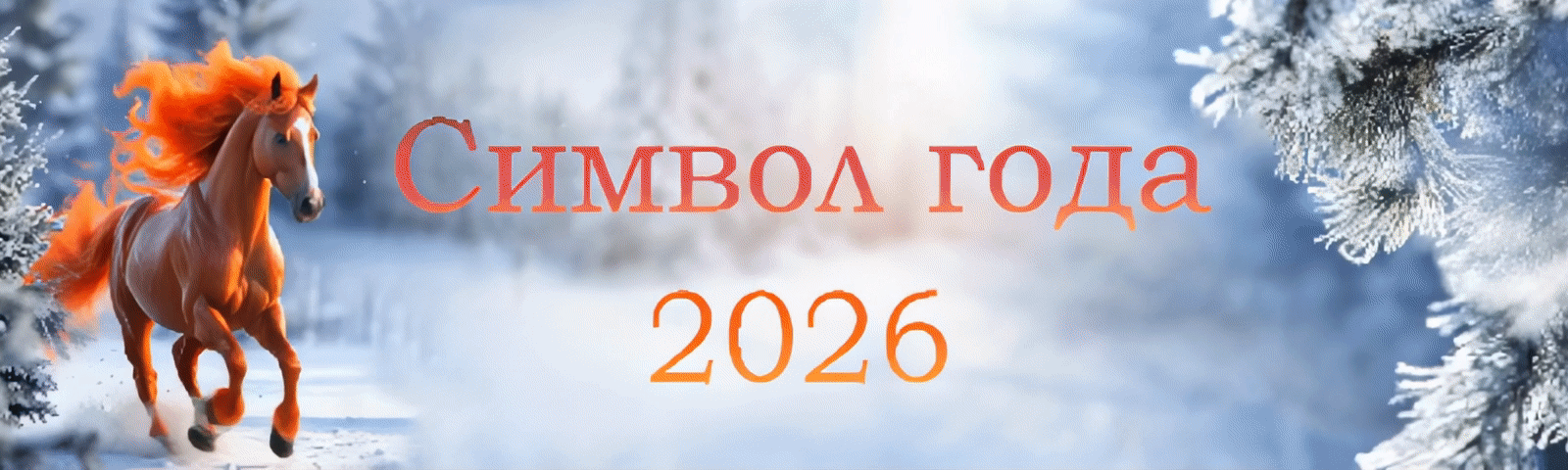 Символ года