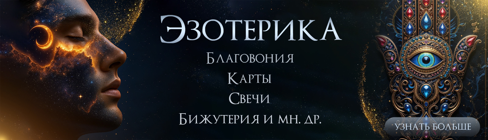 Эзотерика