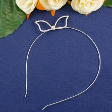 Ободок металл  5мм 