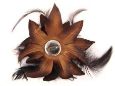 Брошь на булавке 