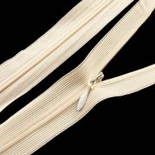Молния потайная  25см кремовый-103