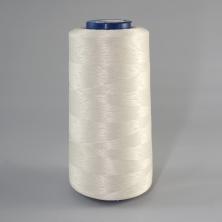 Нитки текстурированные 451-кремовый (5000м)