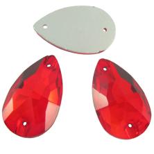 Камни пришивные стекло 