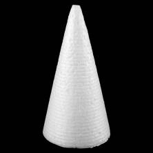 Заготовка из пенопласта "Конус"  9*5см