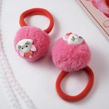 Резинка д/волос 