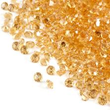 Стразы акрил 12-SS 3,2мм арт.ФУ-10586/1 св.коричневый (5гр)