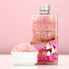 Сувенир новогодний Соль для ванн 