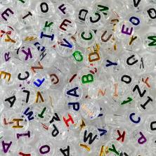 Бусины акрил 