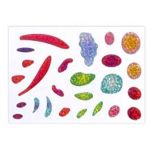 Мозаика гелевыми стразами 