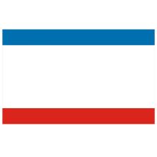 Флаг "Респулики Крым" 145*90см