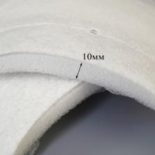 Подплечник сложный иглопробивной арт.Д-2/1л 10*200*135мм