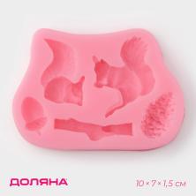 Молд силикон 