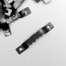 Подвес 40*5мм металл арт.2757308 черный