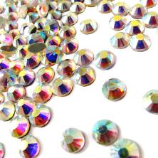 Стразы термоклеевые арт.03-SS Crystal AB Корея