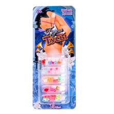 Набор бусин акрил 