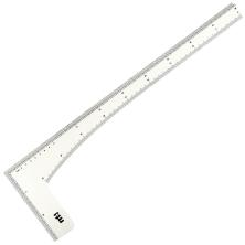 Лекало "Портновское" 15*50см арт.AU-5302