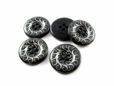 Пуговица арт.W-085 18мм 28L
