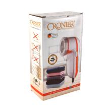 Машинка для удаления катышков "Cronier Professional" арт.CR-208 (работает от сети и ак-ра)
