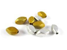 Бусины акрил 18*9мм арт.AC-0575 ассорти (25гр)