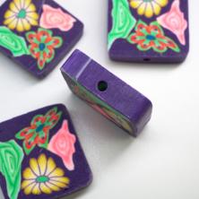 Украшение каучук 25мм 