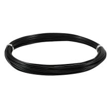 Проволока для плетения 1,0мм арт.MM-002 10-черный (10м)