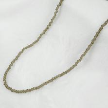 Бусины граненые на леске 