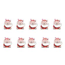 Набор пуговиц дерево 