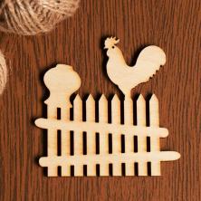 Заготовка дерево 