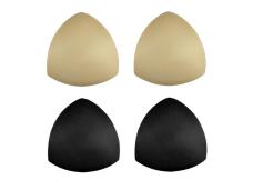 Чашечки треугольник с PUSH-UP арт.A-438 р.80 ассорти