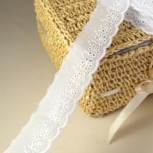 Шитье  25мм арт.1422 белый