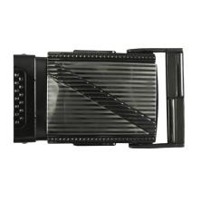 Пряжка металл с зажимом 90*50/40мм арт.H-30-6