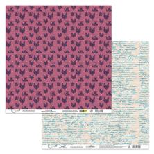 Бумага 30,5*30,5см 