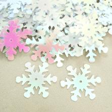 Пайетки-перламутр 