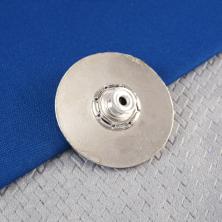 Пуговица джинсовая 