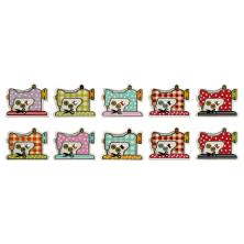 Набор пуговиц дерево арт.25-293 