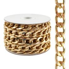 Цепь 21*15*4мм*1м арт.4.0NK