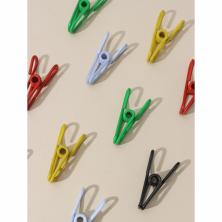 Зажим для ткани 50*15/15мм арт.1381445 металл (5шт)