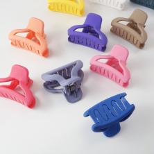 Краб для волос каучук 3,5см арт.ФУ-11947 микс