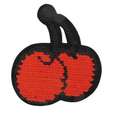 Термоаппликация с пайетками 