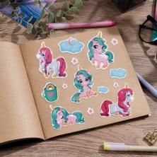 Набор наклеек 