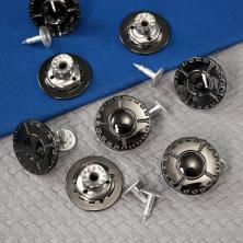 Пуговица джинсовая арт.BJ-005 17мм