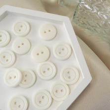 Пуговица арт.NE11 15мм 24L