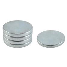 Магнит неодимовый диск 15мм арт.ФУ-11030
