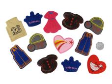 Термоаппликация "Ассорти" арт.17