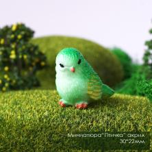 Миниатюра акрил 