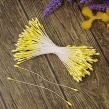 Тычинки 6см d-1мм арт.TIC/P-1 (85шт)