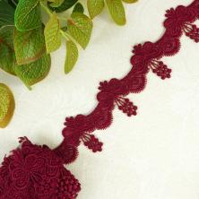 Кружево гипюр  55мм арт.SF-3280